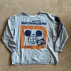 Walt Disney World Vault Collection sweatshirt